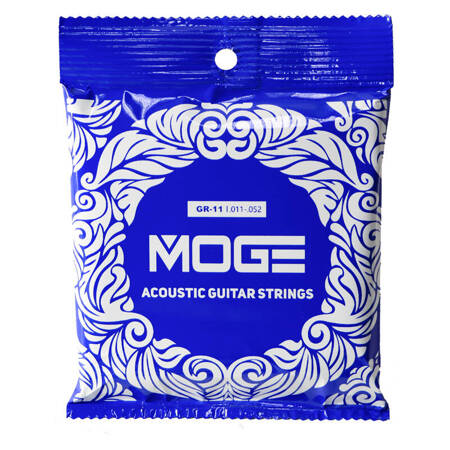 Acoustic Guitar Strings MOGE GR11 