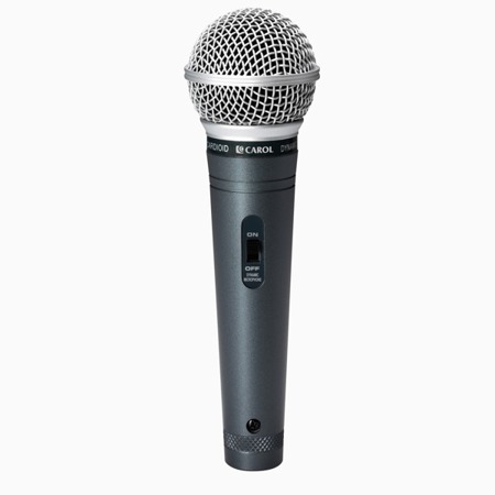 Dynamic Live-stage Microphone CAROL GO-26