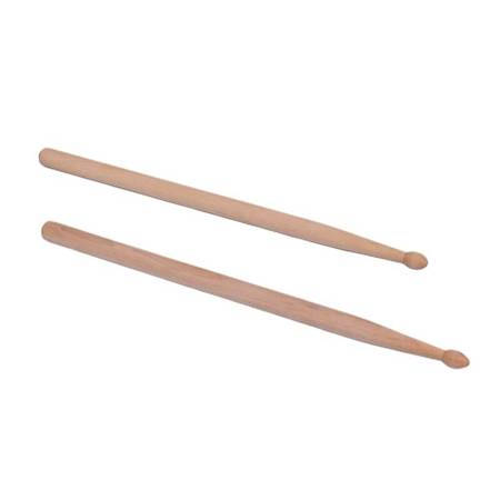 Maple Wood Drumsticks 7A for Kids and Beginners  Kera Audio P5A/30CM