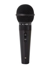 Dynamic Vocal & Instrument Microphone CAROL GS-36