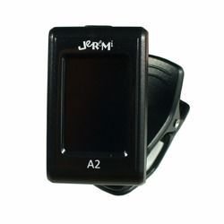 Guitar Tuner with LCD Display Jeremi A2 Black