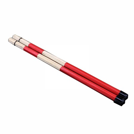 Hot Rods Drumsticks HR-01 red