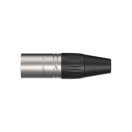 XLR 3-pole male - 6.3mm mono Jack plug SAMURAI Roxtone SMXJ250L10