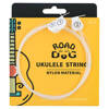 Ukulele Strings Set of 4 Regular GCEA Tuning Nylon ROAD DOG RD-1