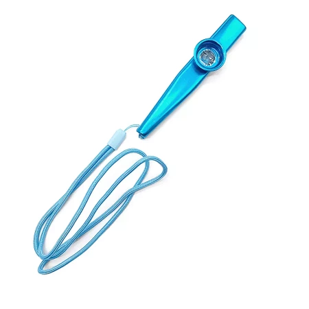 Kazoo metalowe Kera Audio K-1/WB niebieski