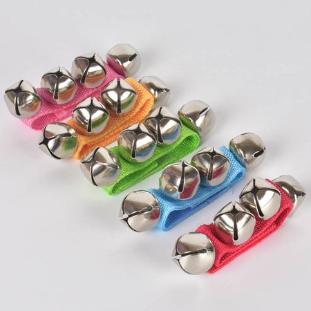 Wrist Bells Kera Audio N11-4B purple