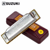 Suzuki Folk Master Harmonica 1072 G
