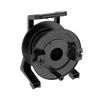 Professional unbreakable cable drum with winder - Ø 235 mm Roxtone PCD235