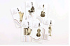Bookmark Kera Audio MMS-004 Harp