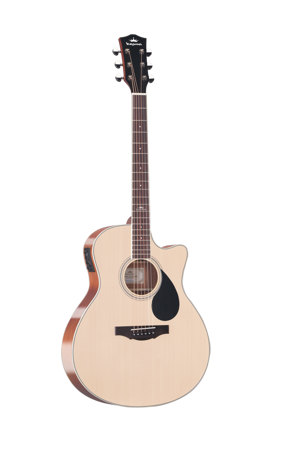 Gitara elektro-akustyczna KEPMA A1CE N
