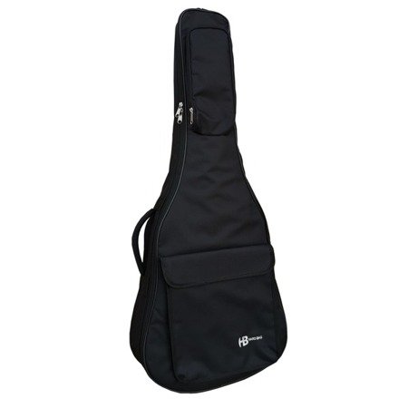 Pokrowiec na gitarę akustyczną Hard Bag B-1915A-41" czarny